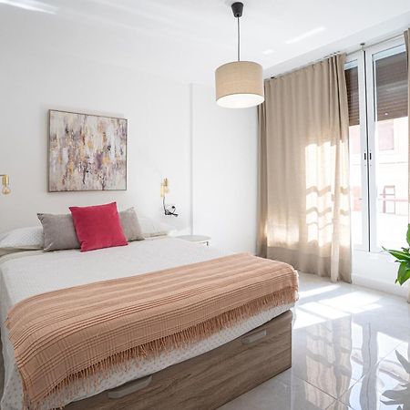 Apartment Center Soho Deluxe Malaga Ngoại thất bức ảnh