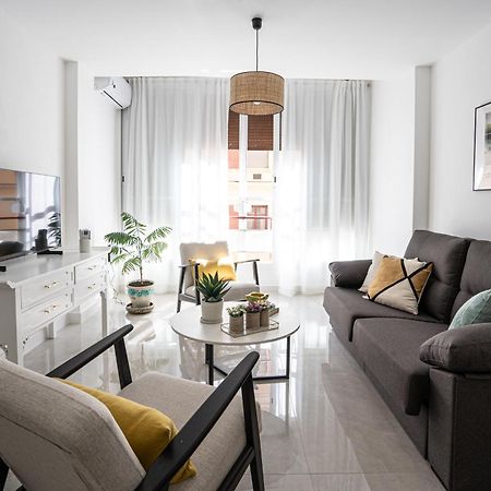 Apartment Center Soho Deluxe Malaga Ngoại thất bức ảnh