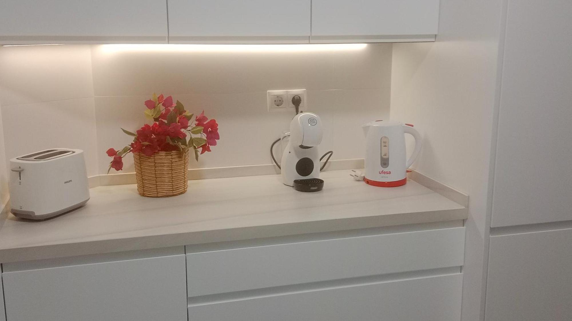 Apartment Center Soho Deluxe Malaga Ngoại thất bức ảnh