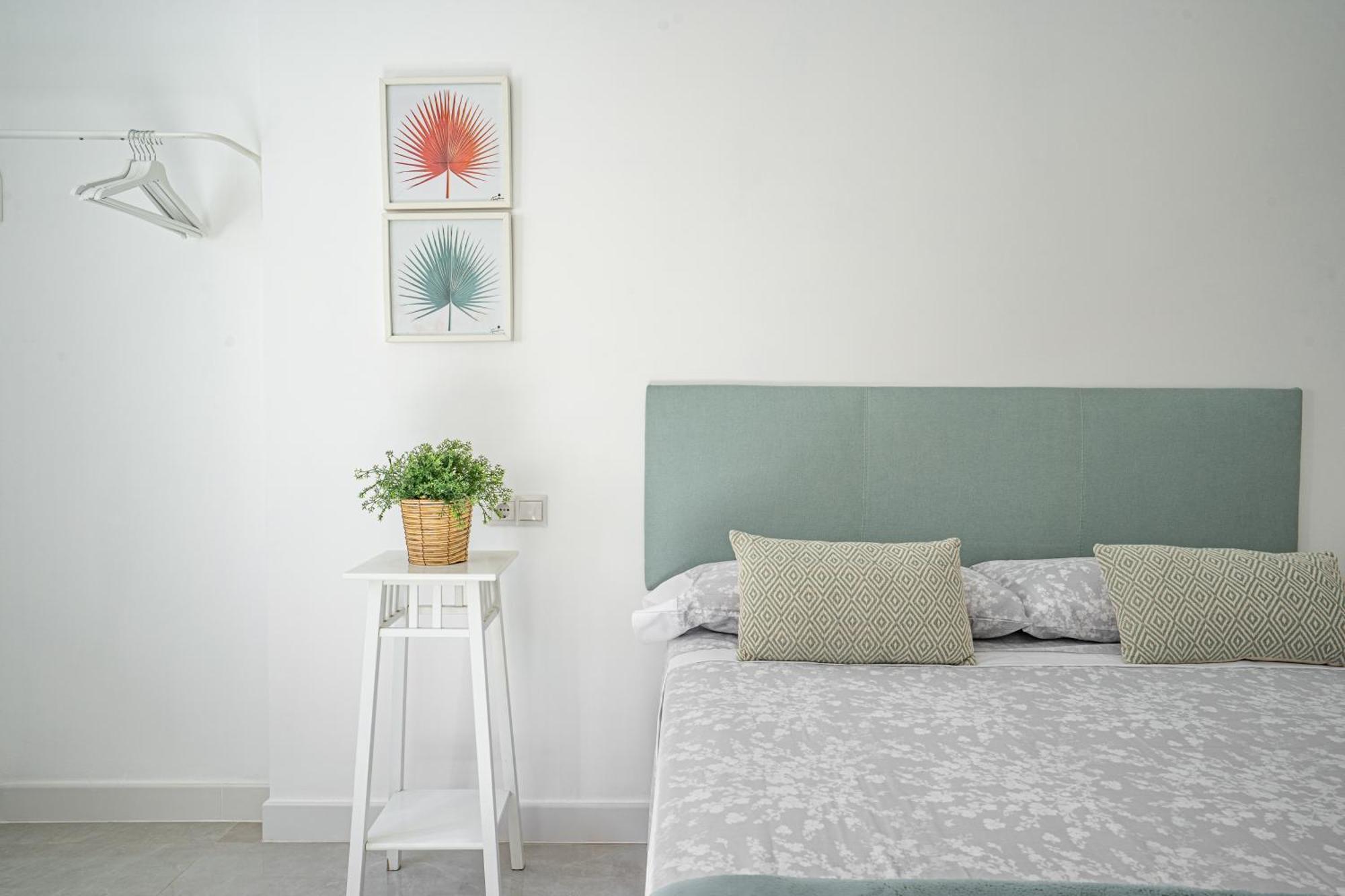 Apartment Center Soho Deluxe Malaga Ngoại thất bức ảnh