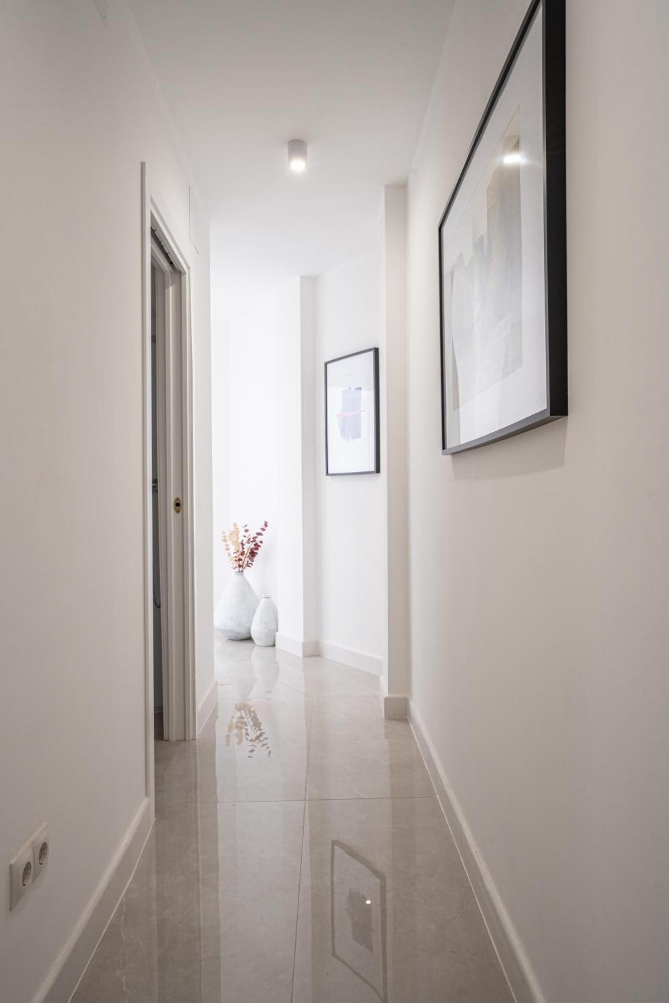 Apartment Center Soho Deluxe Malaga Ngoại thất bức ảnh