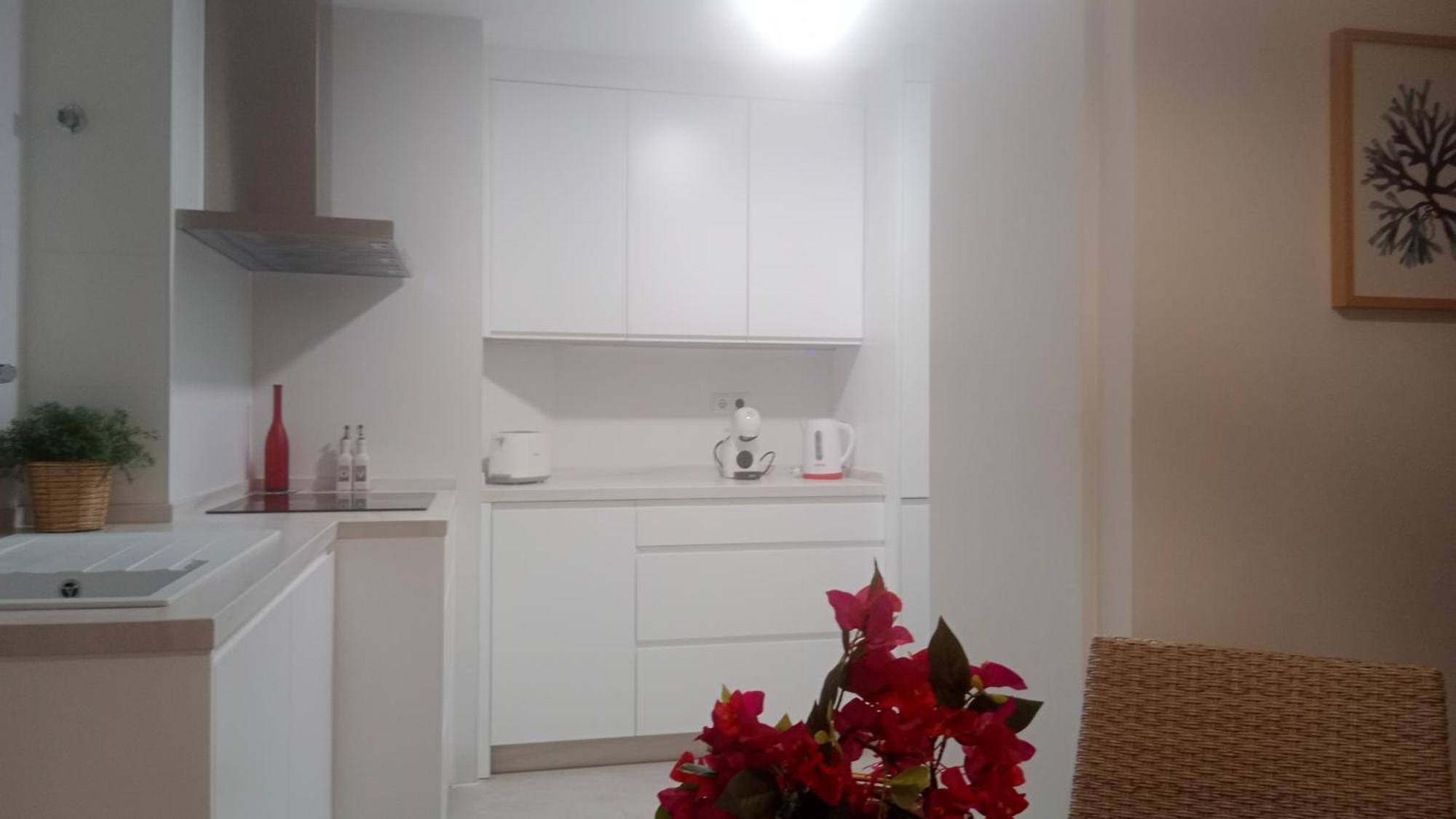 Apartment Center Soho Deluxe Malaga Ngoại thất bức ảnh