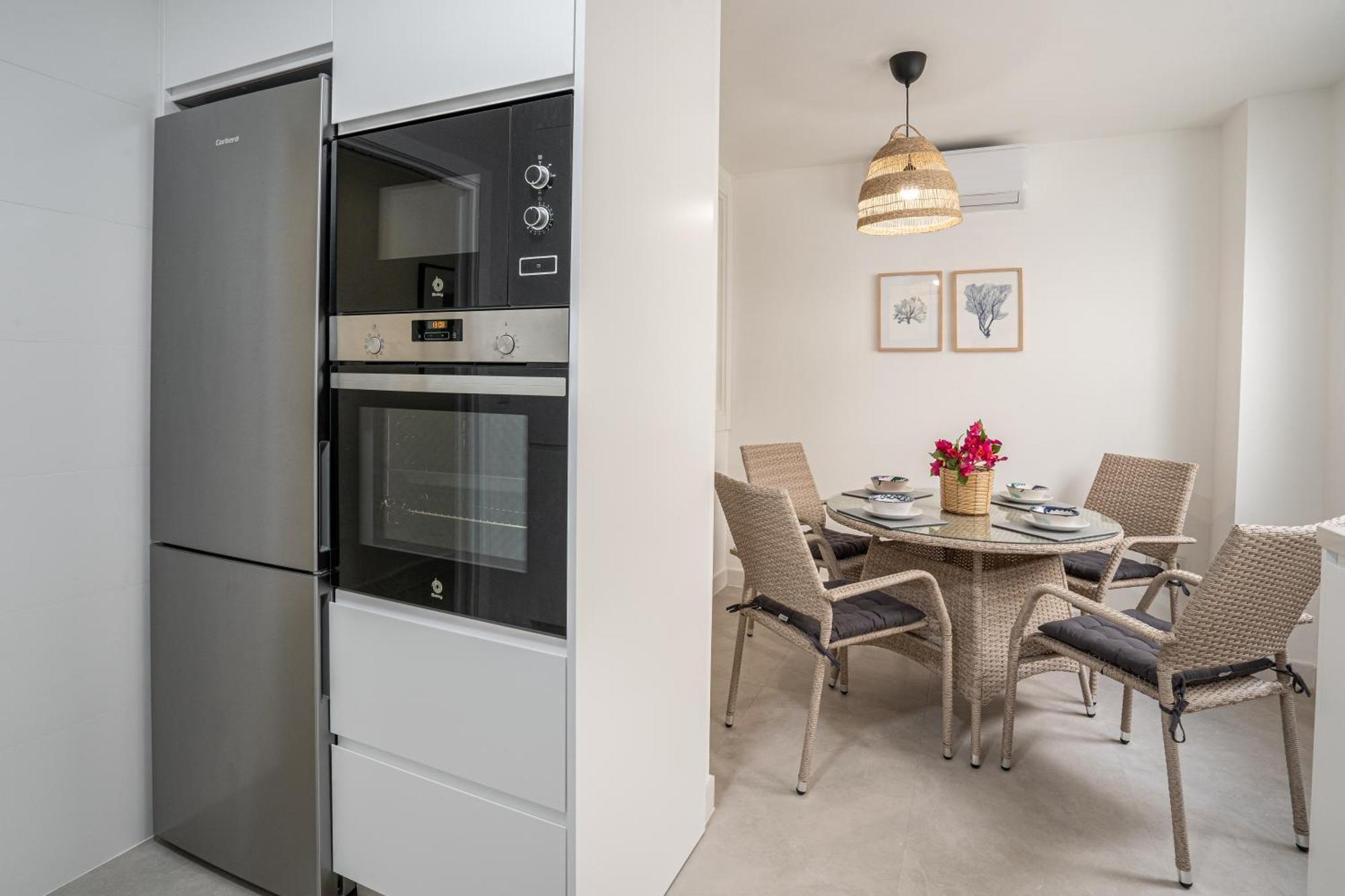 Apartment Center Soho Deluxe Malaga Ngoại thất bức ảnh