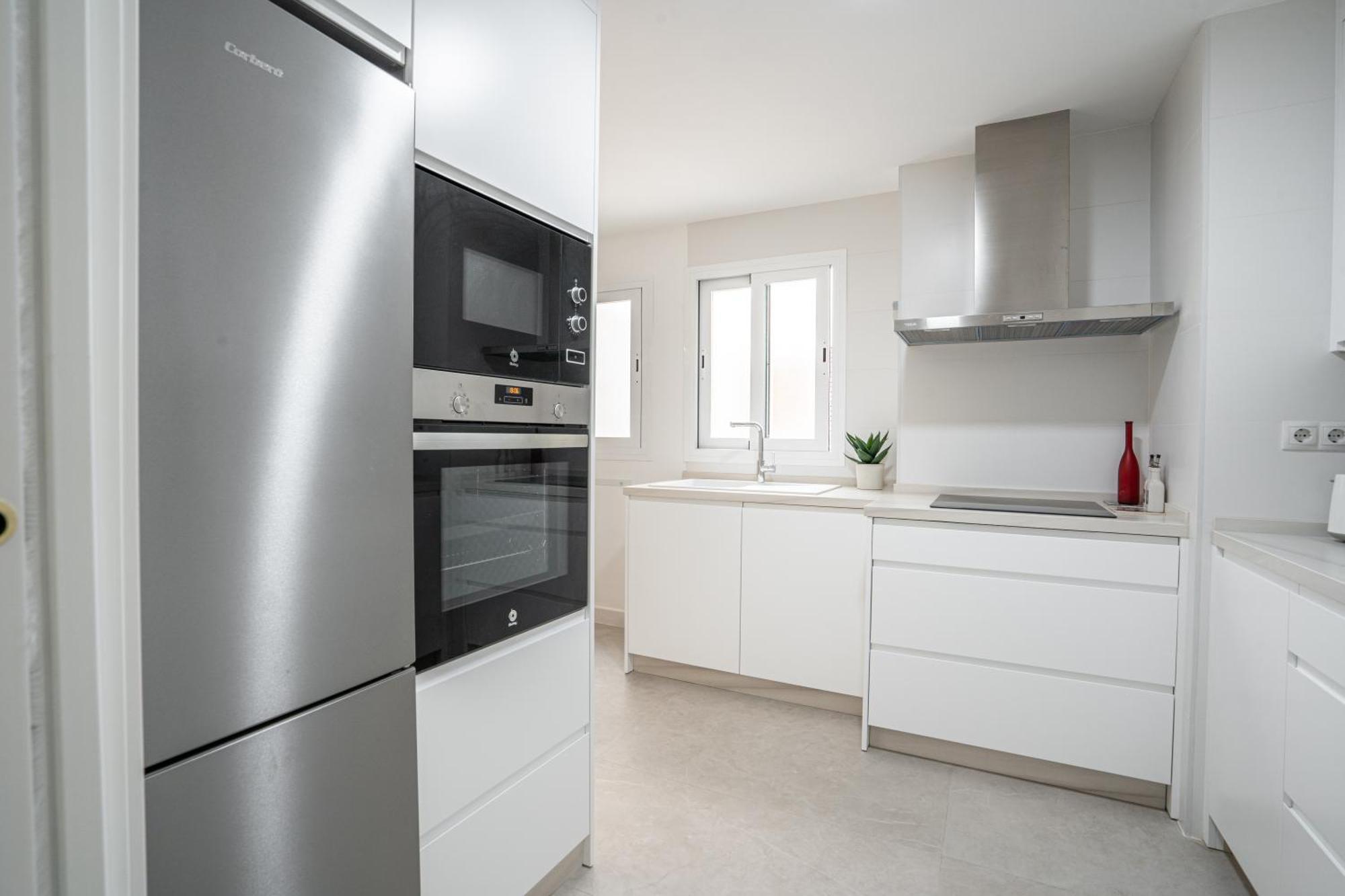 Apartment Center Soho Deluxe Malaga Ngoại thất bức ảnh