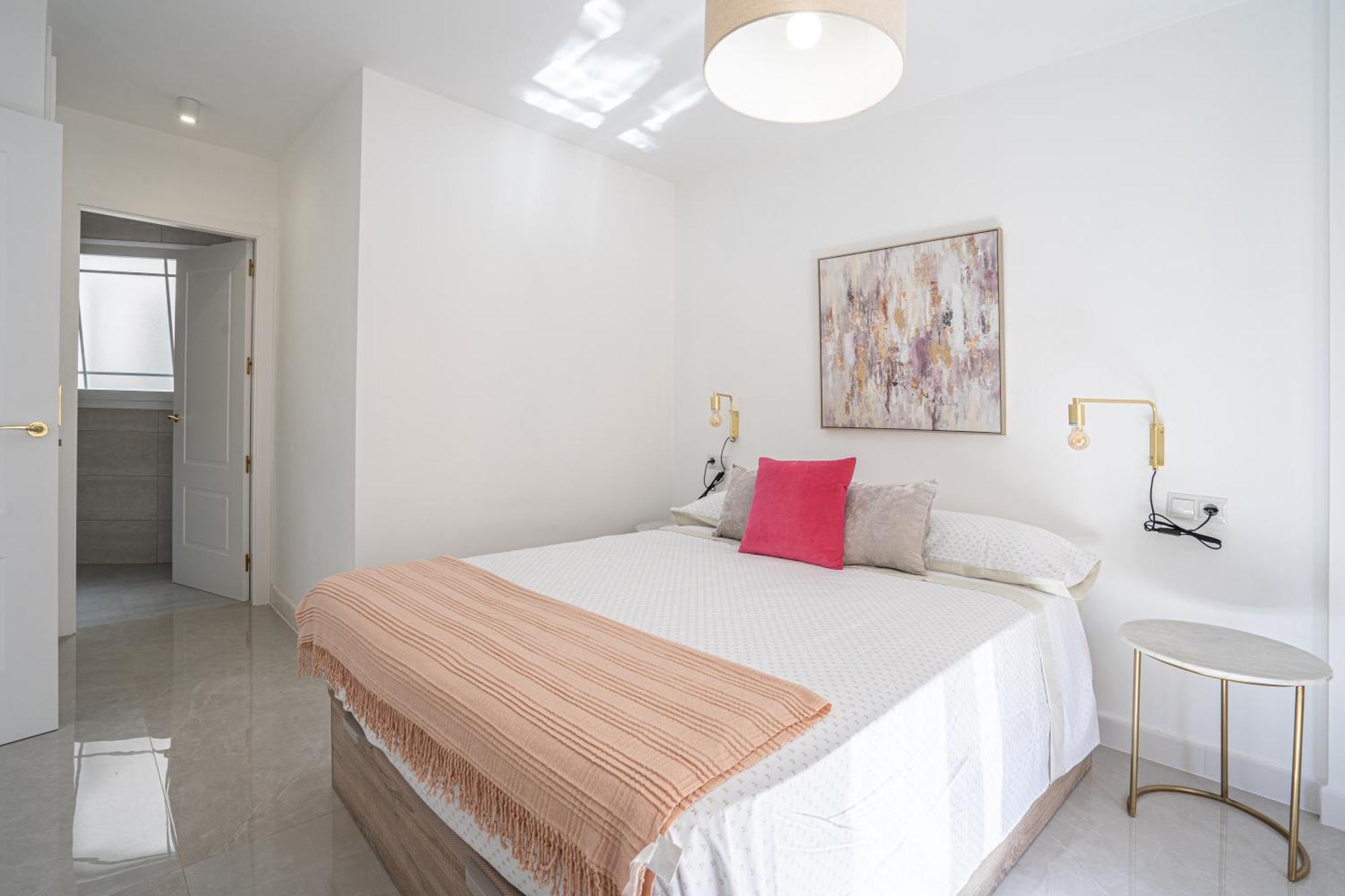 Apartment Center Soho Deluxe Malaga Ngoại thất bức ảnh