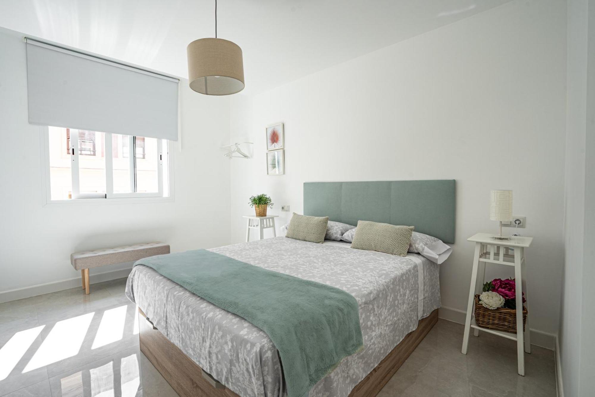 Apartment Center Soho Deluxe Malaga Ngoại thất bức ảnh