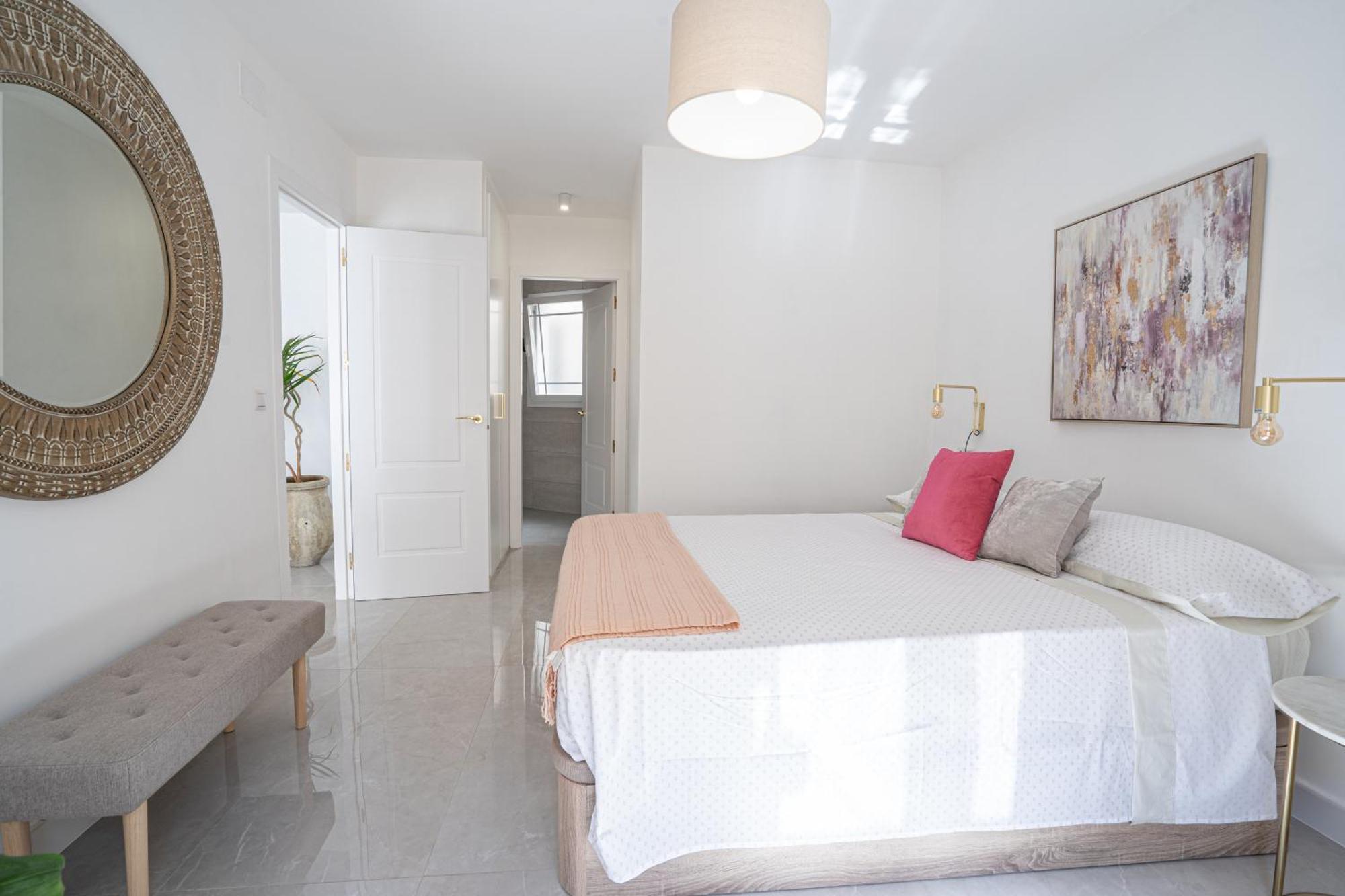 Apartment Center Soho Deluxe Malaga Ngoại thất bức ảnh