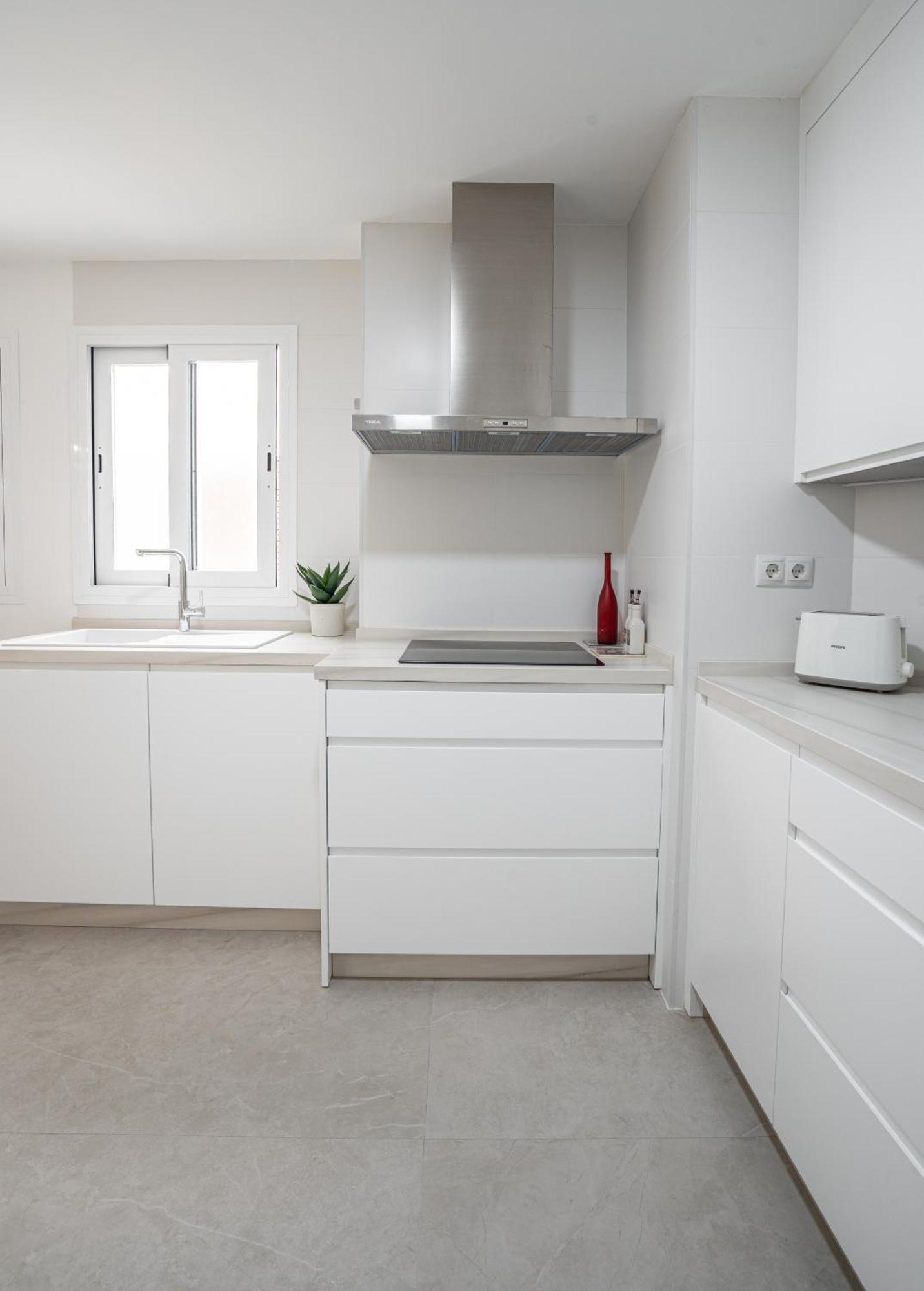 Apartment Center Soho Deluxe Malaga Ngoại thất bức ảnh