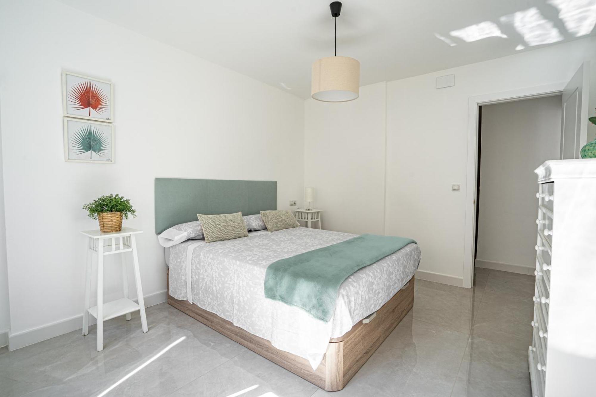 Apartment Center Soho Deluxe Malaga Ngoại thất bức ảnh