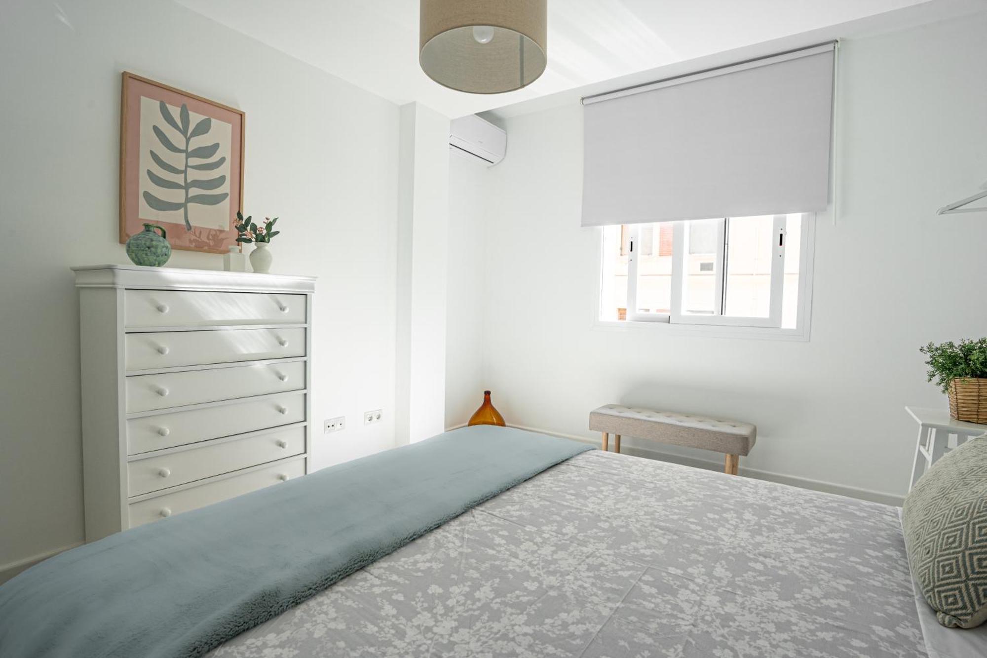 Apartment Center Soho Deluxe Malaga Ngoại thất bức ảnh