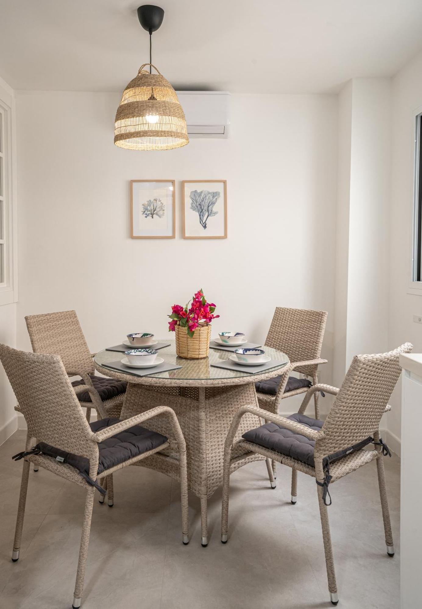 Apartment Center Soho Deluxe Malaga Ngoại thất bức ảnh